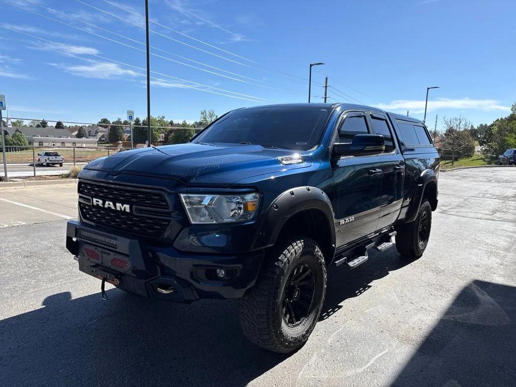 ram ram 1500 pickup 2022 1C6SRFBT0NN147140 image ram ram 1500 pickup 2022 1C6SRFBT0NN147140 image